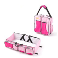 Baby Travel Bag Folding Mother Tote Bag